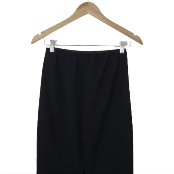 Aritzia Babaton Johan Black Pencil Skirt Women's Size XS - Picture 7 of 12